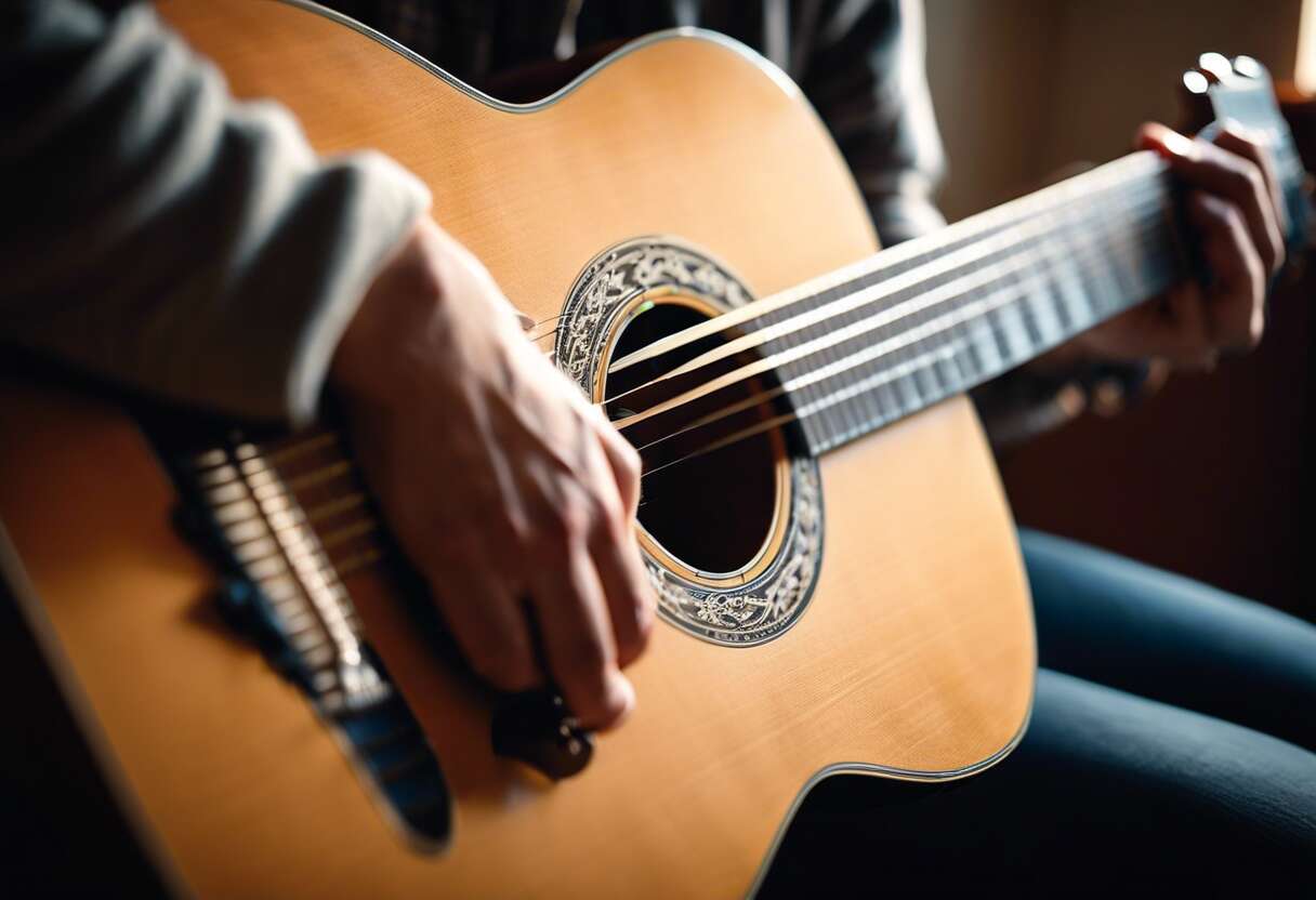 Le changement des cordes : quand et comment s'y prendre