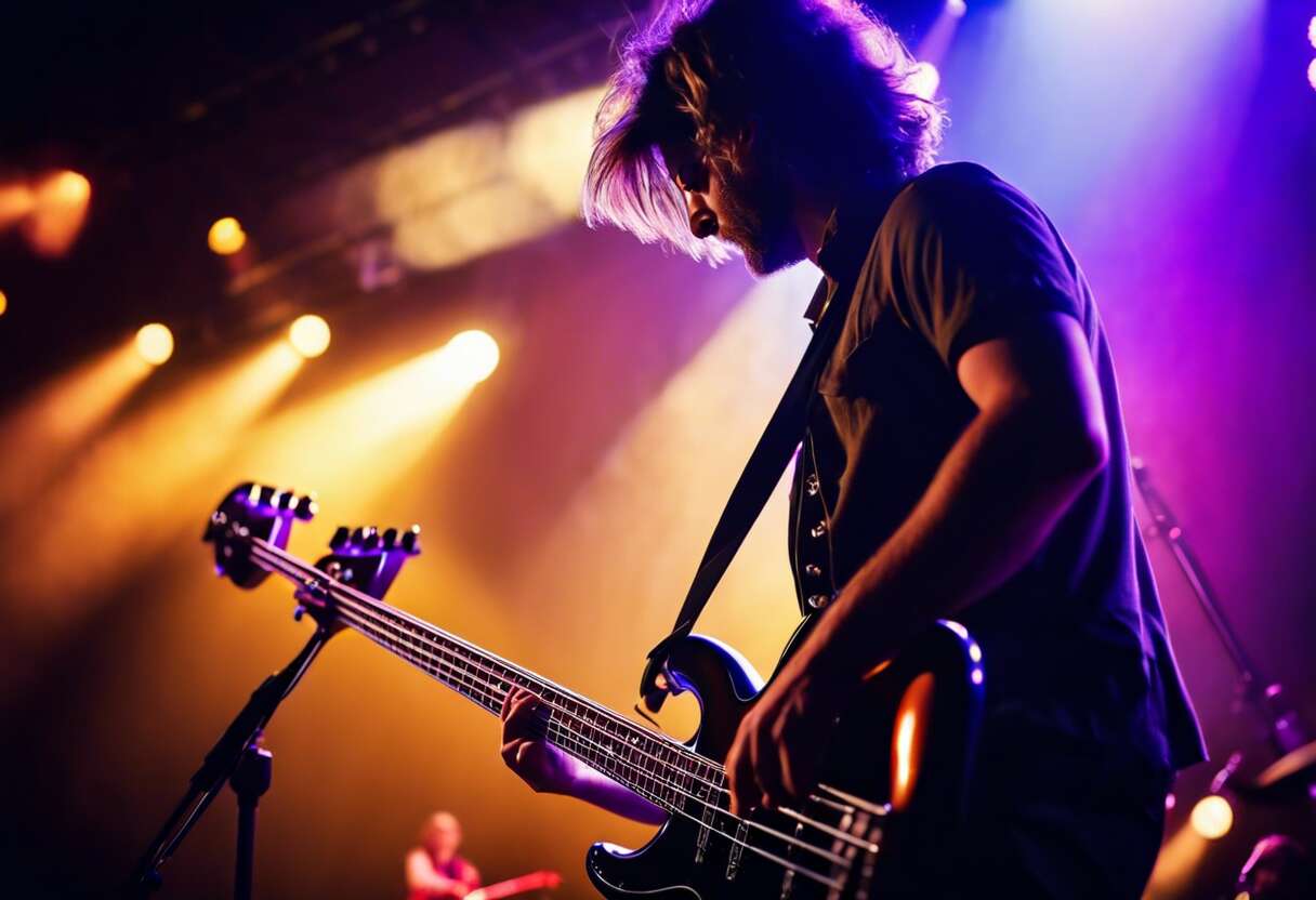 Ressources en ligne pour progresser rapidement à la guitare basse