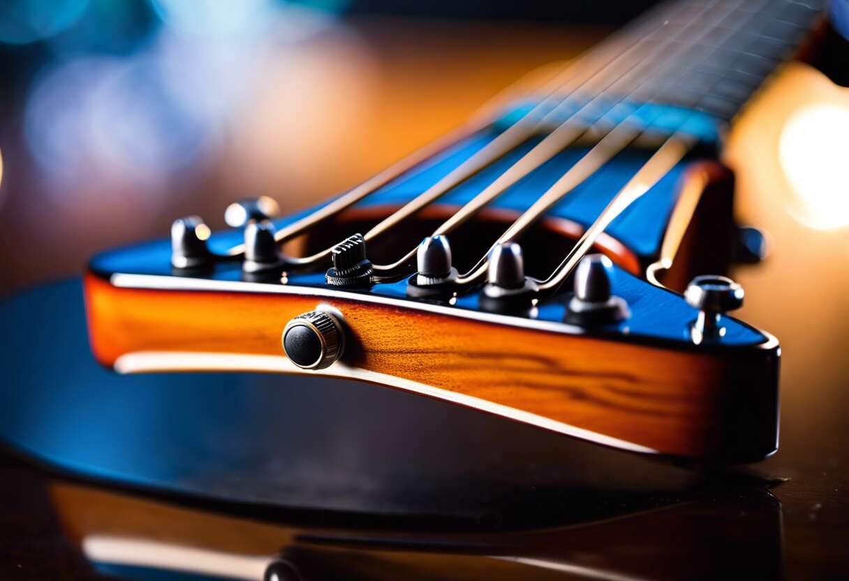 Capos spéciaux pour guitares 7 cordes ou 12 cordes : tout ce que vous devez savoir