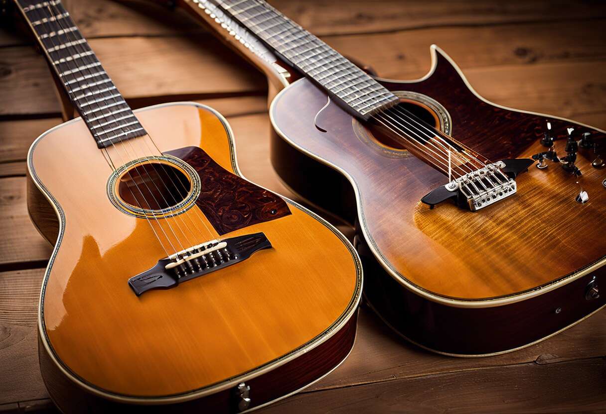 La fonction essentielle du capodastre pour guitare