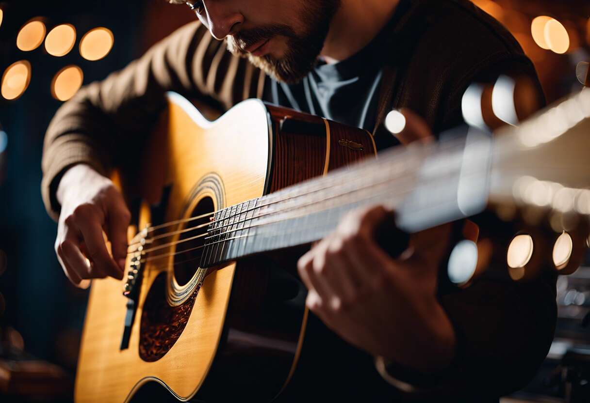 Choisir sa guitare 12 cordes : conseils pour bien s'équiper