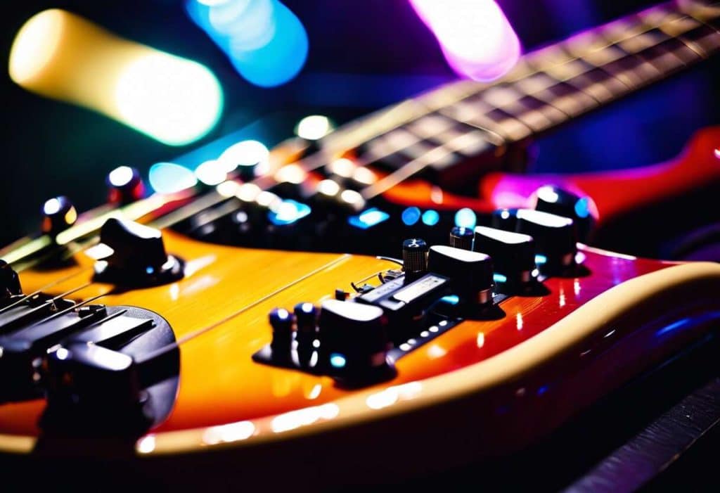 Les effets les plus populaires pour enrichir le son de la guitare basse