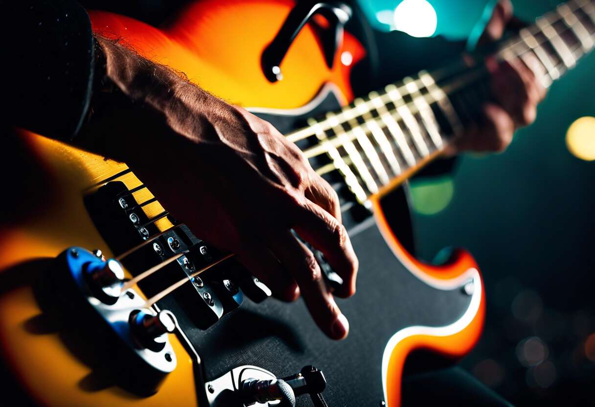 Expression et dynamique : intégrer les émotions dans votre jeu à la basse