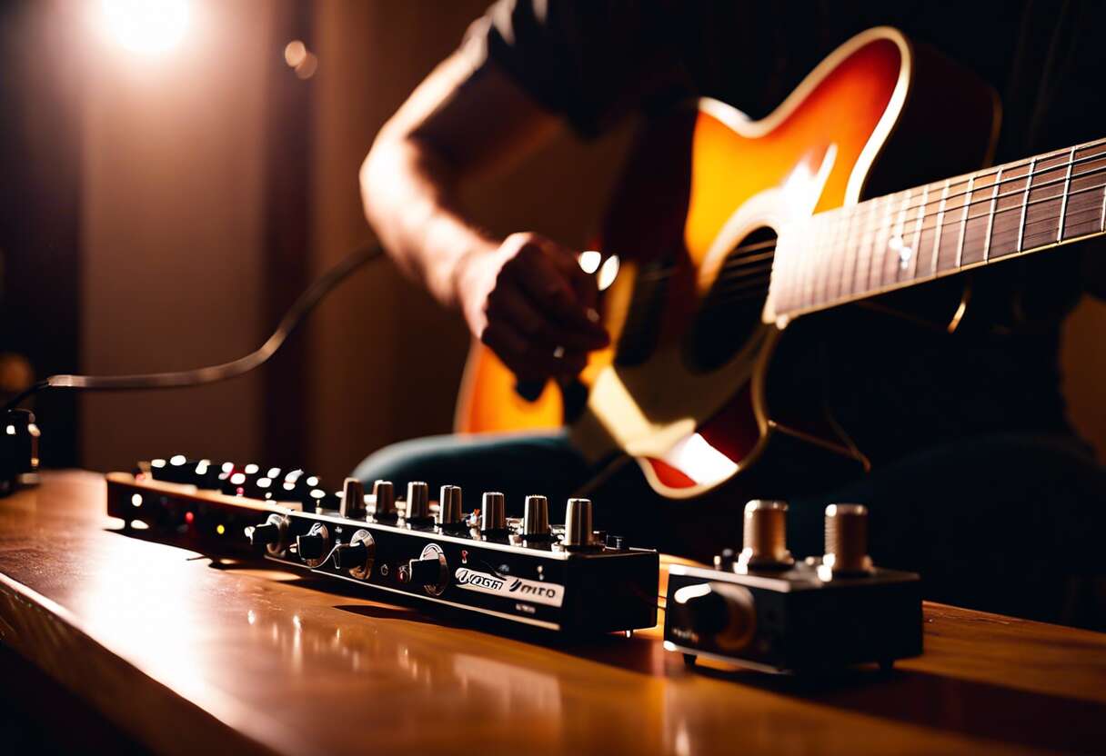 Looper pour les débutants : que faire avec une boucle de guitare ?