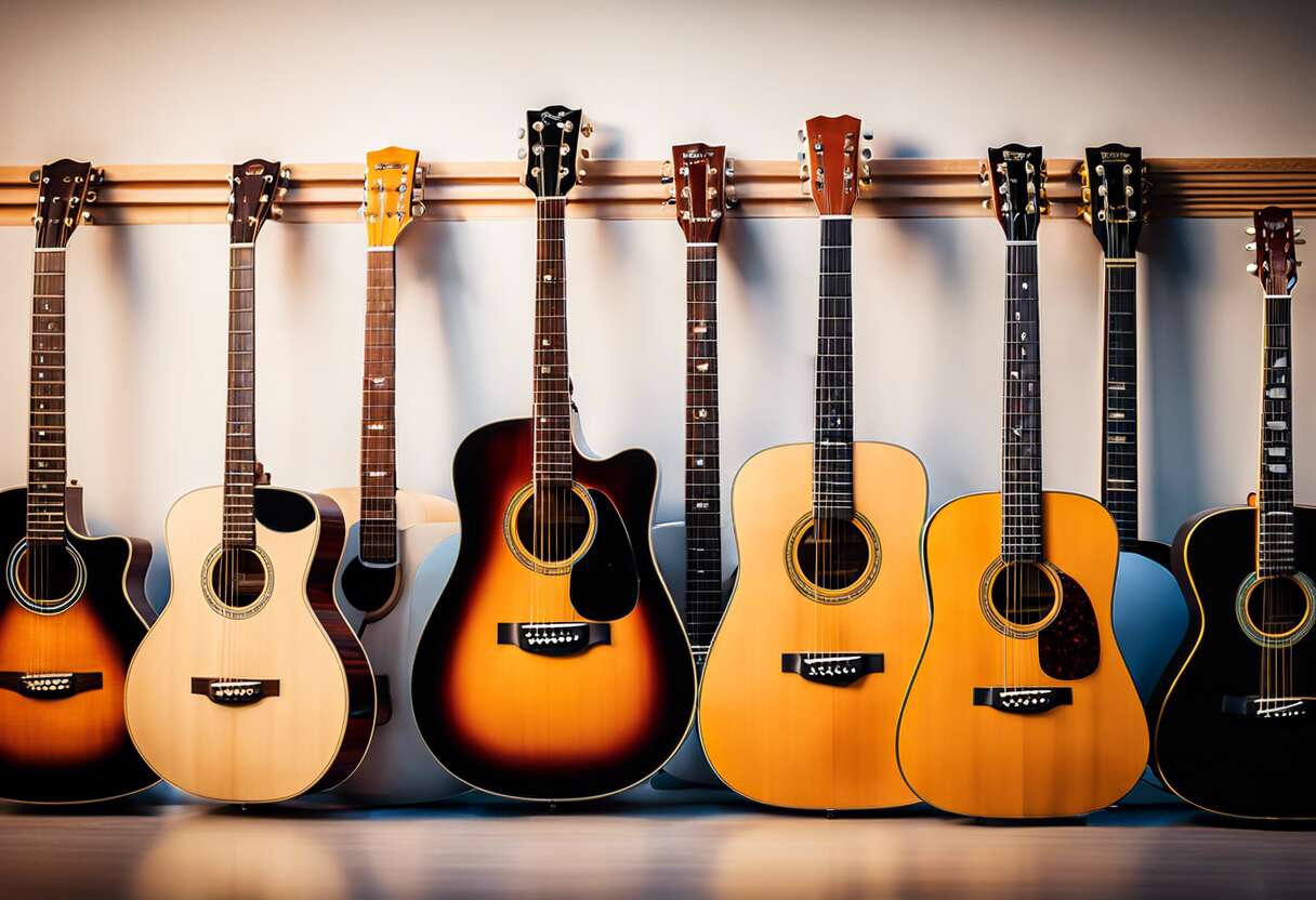 Choisir la bonne taille : guide par tranche d'âge