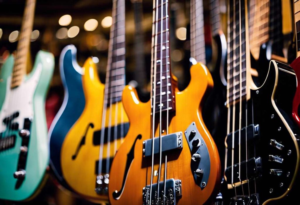 Comment choisir sa première guitare basse : critères essentiels