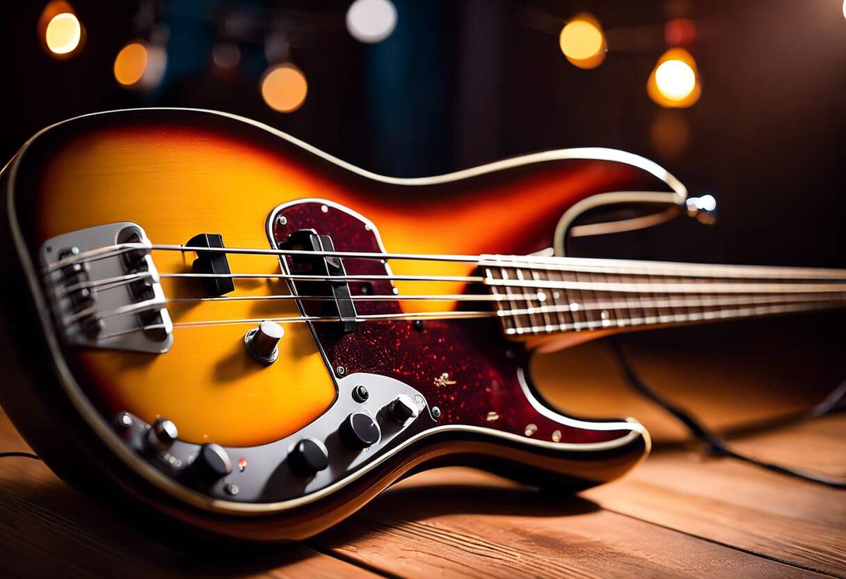 Les accessoires indispensables pour démarrer à la basse