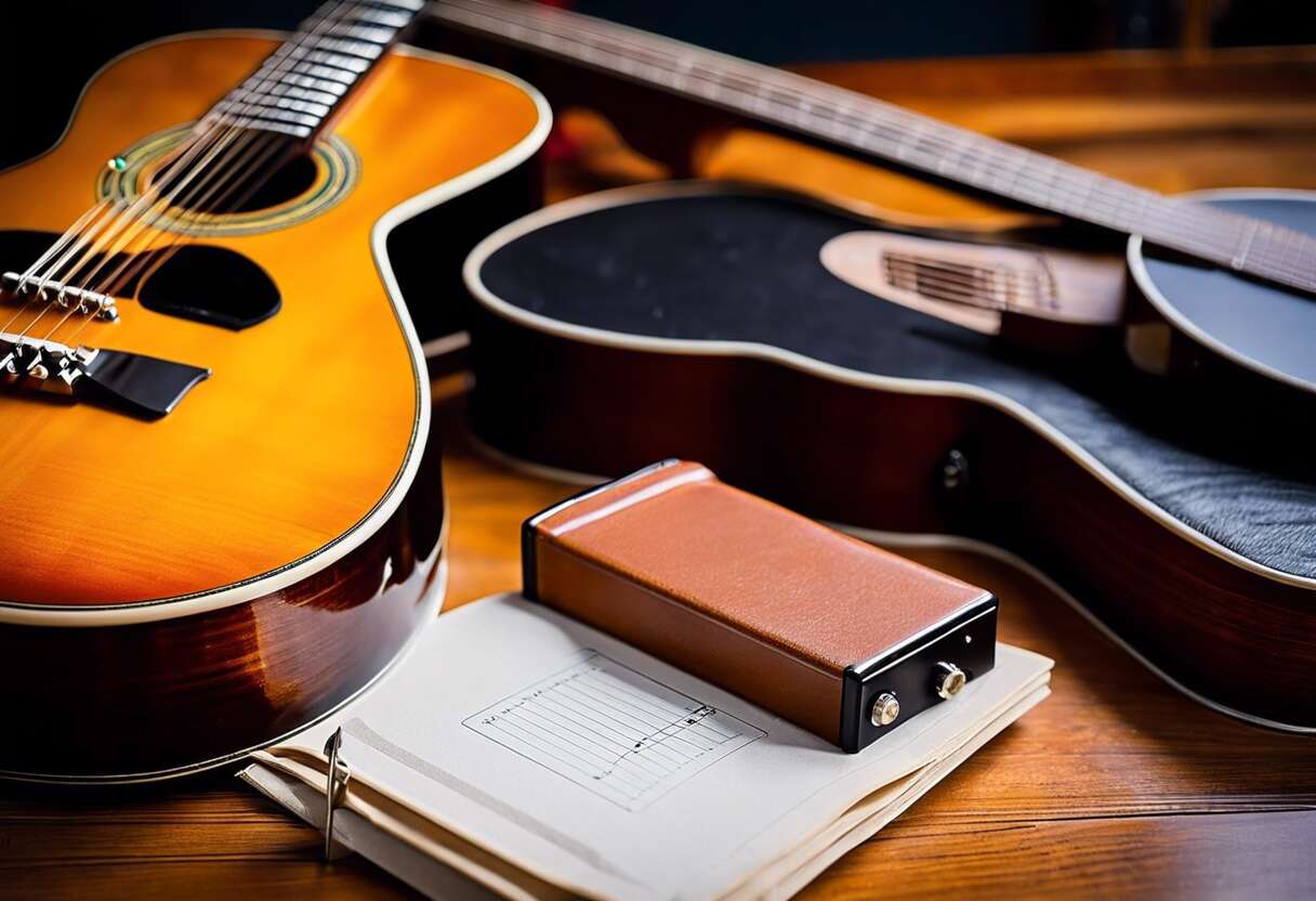 Comprendre la guitare 12 cordes : origines et caractéristiques