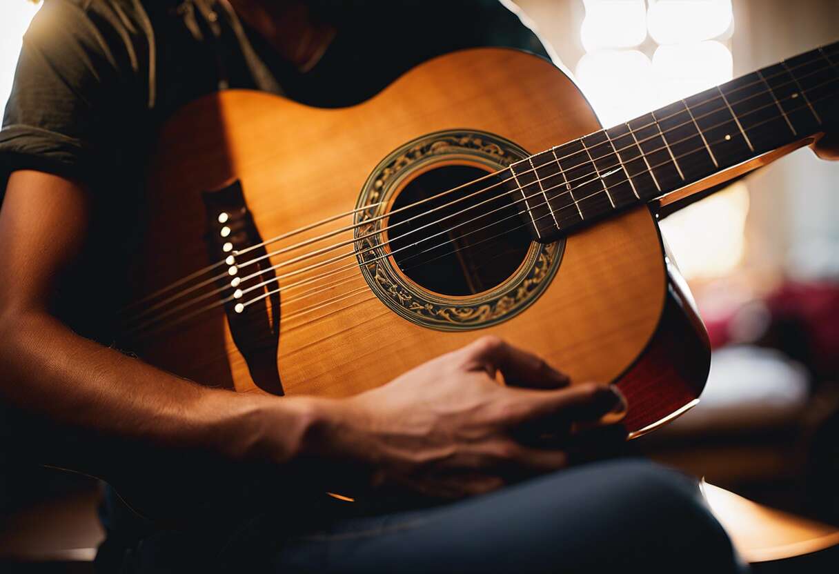 Les avantages sonores uniques des guitares 12 cordes