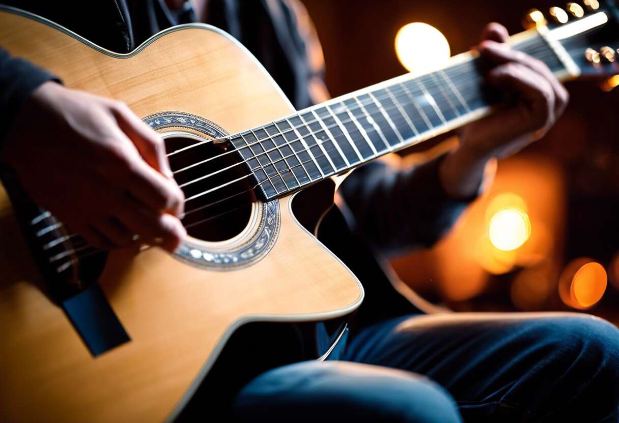 Les astuces pour accorder rapidement votre guitare après un changement de cordes