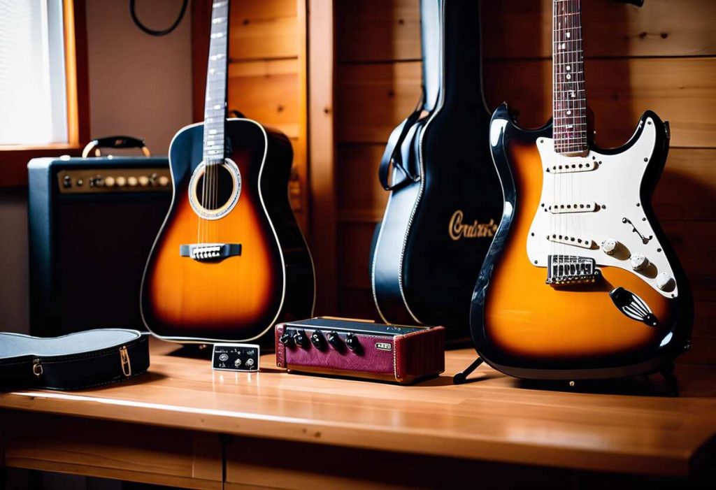 Entretien des étuis de guitare : conseils pratiques pour une longévité accrue