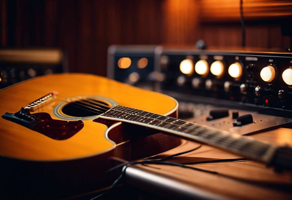 Guide complet : enregistrez votre guitare comme un pro