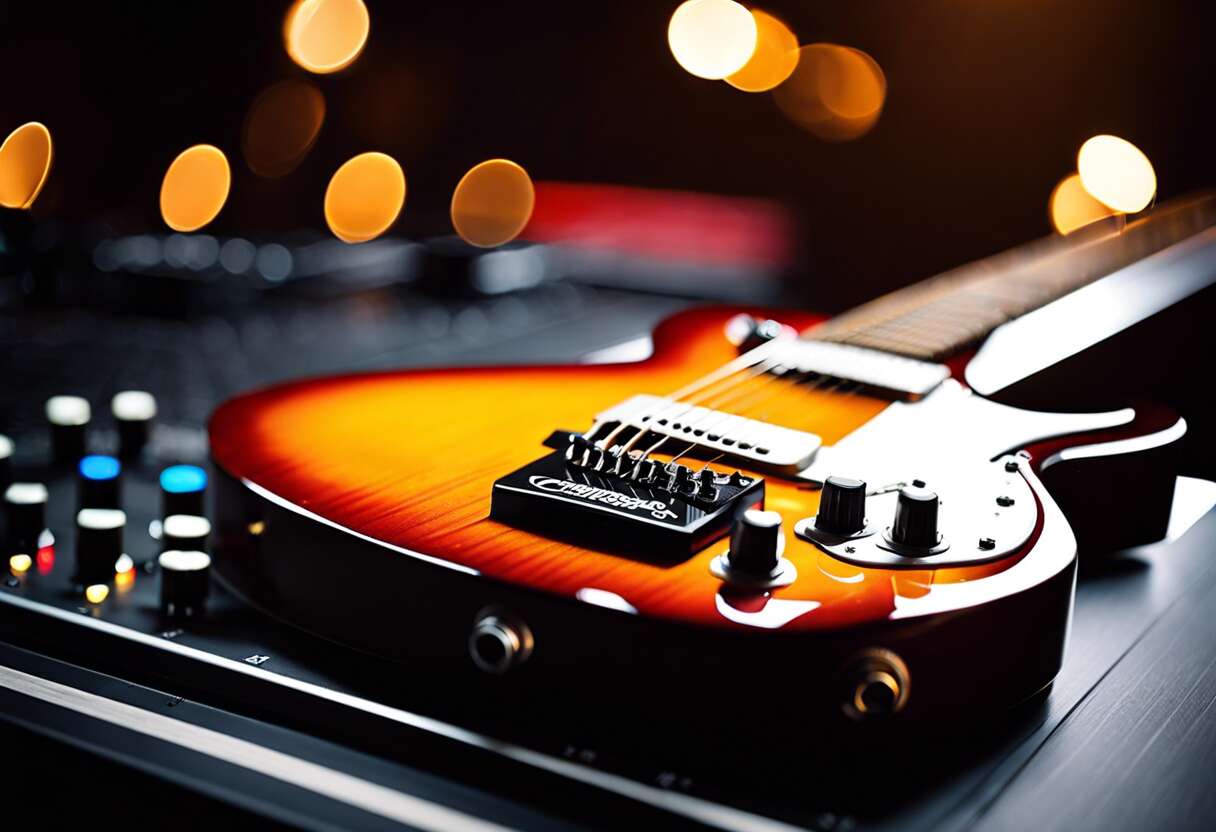 Mixage et mastering : les étapes finales pour un rendu professionnel