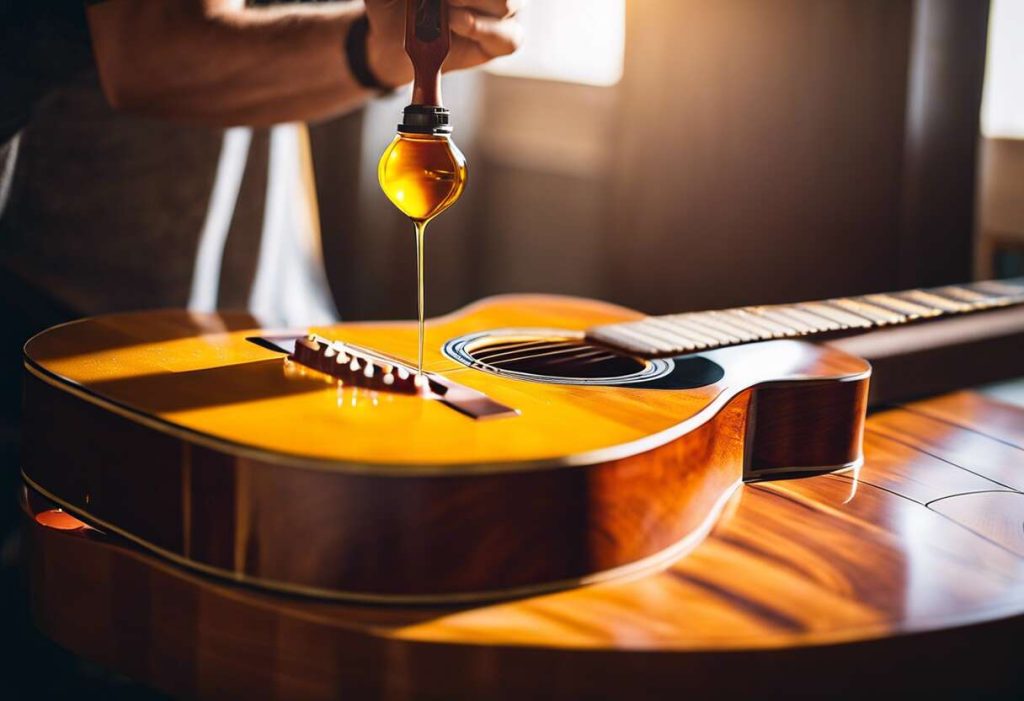 Prendre soin du manche de sa guitare acoustique : trucs et astuces