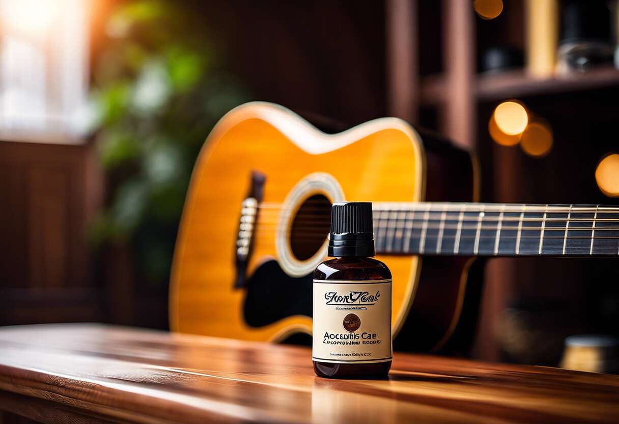 Hydrater et nourrir le manche : sélection des produits adaptés