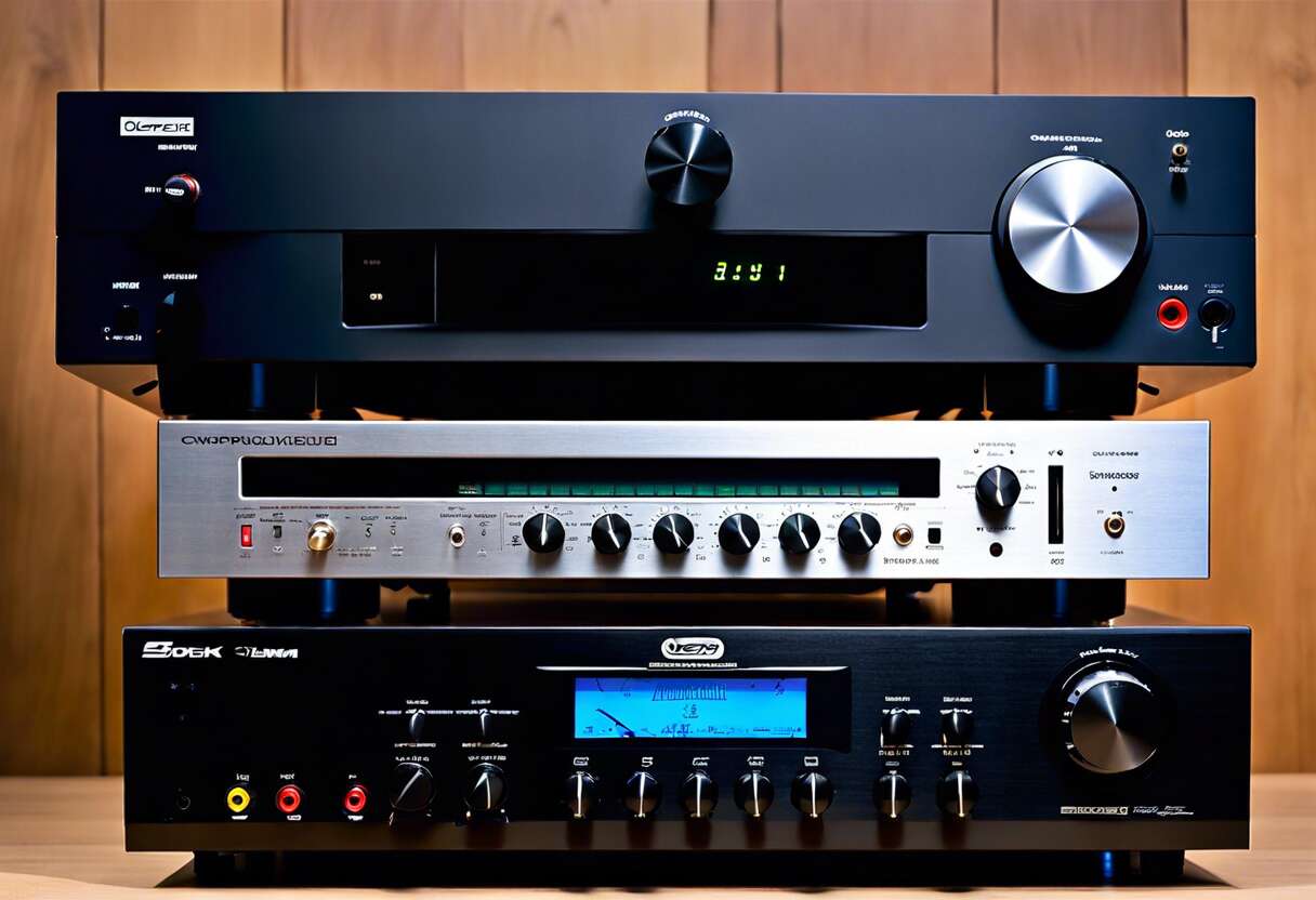 Stéréo hifi versus home cinéma : quel ampli pour quel usage ?