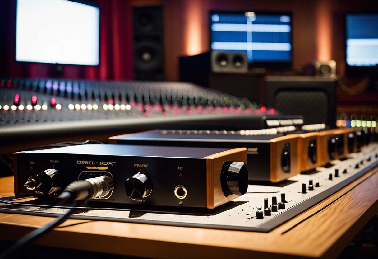 Comprendre les différences : boîtiers di actifs et passifs