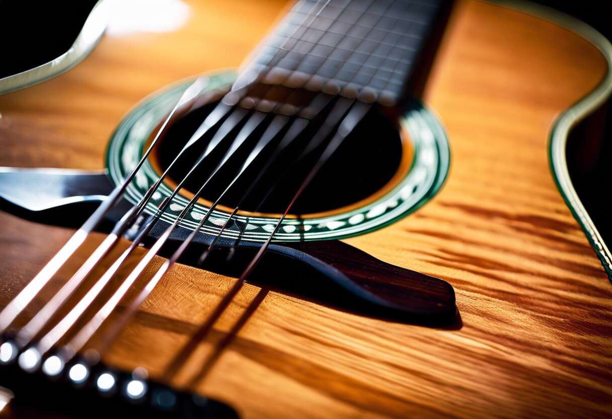 Guide d'achat : les meilleures cordes pour guitare classique