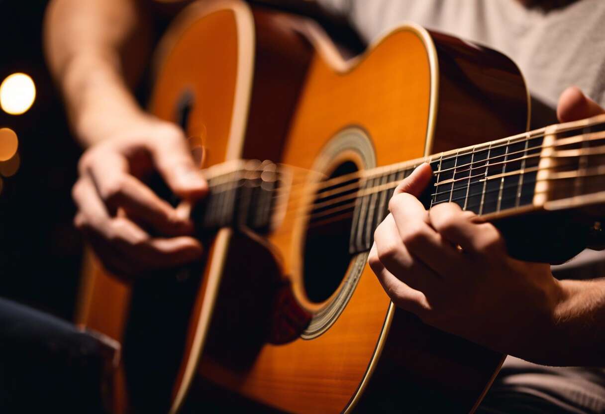 Procédure détaillée pour remplacer les cordes en toute sécurité