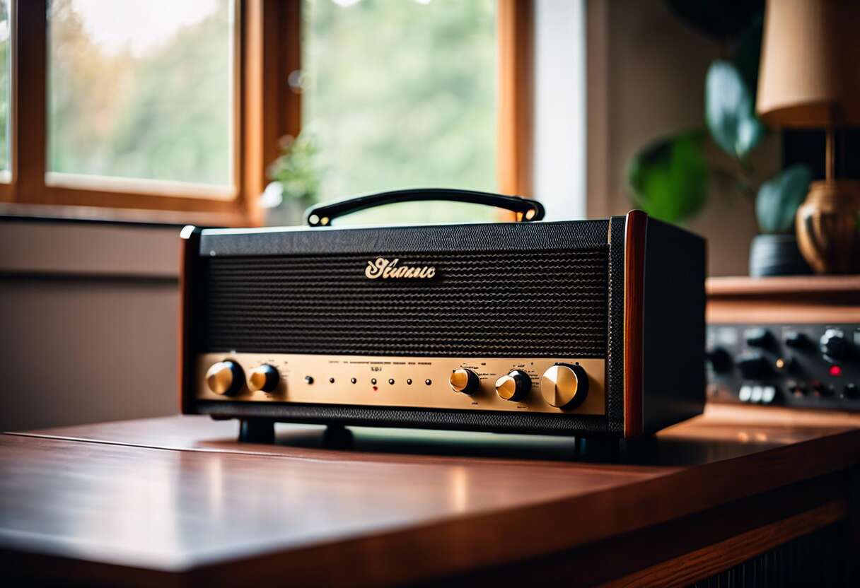 Investir dans un ampli vintage : est-ce vraiment une bonne idée ?