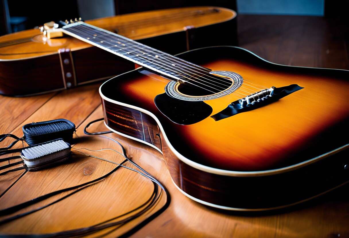 Remplacement et soin des cordes : quand et comment agir ?