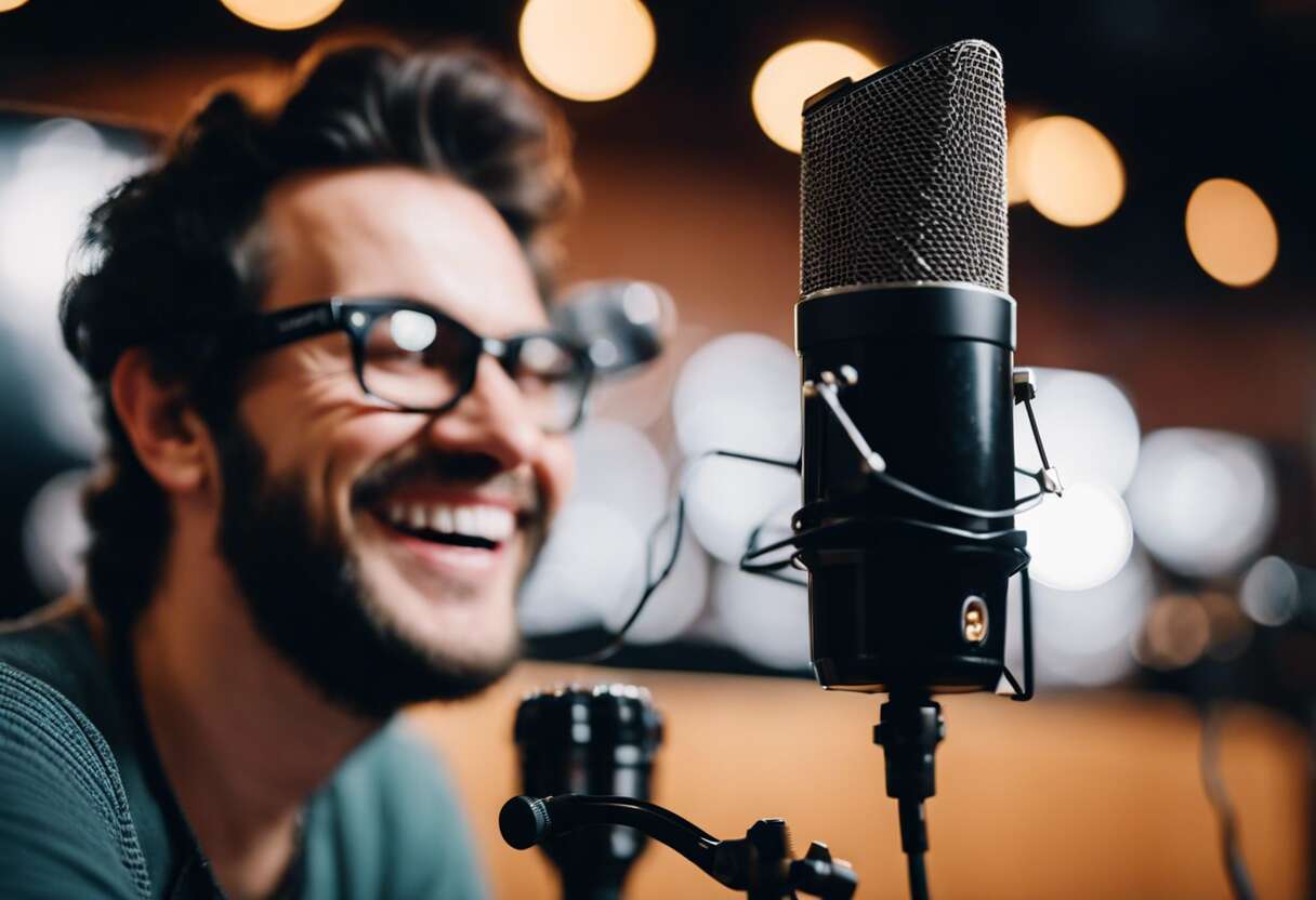 Guide d&rsquo;achat : top des microphones à petit budget pour guitaristes