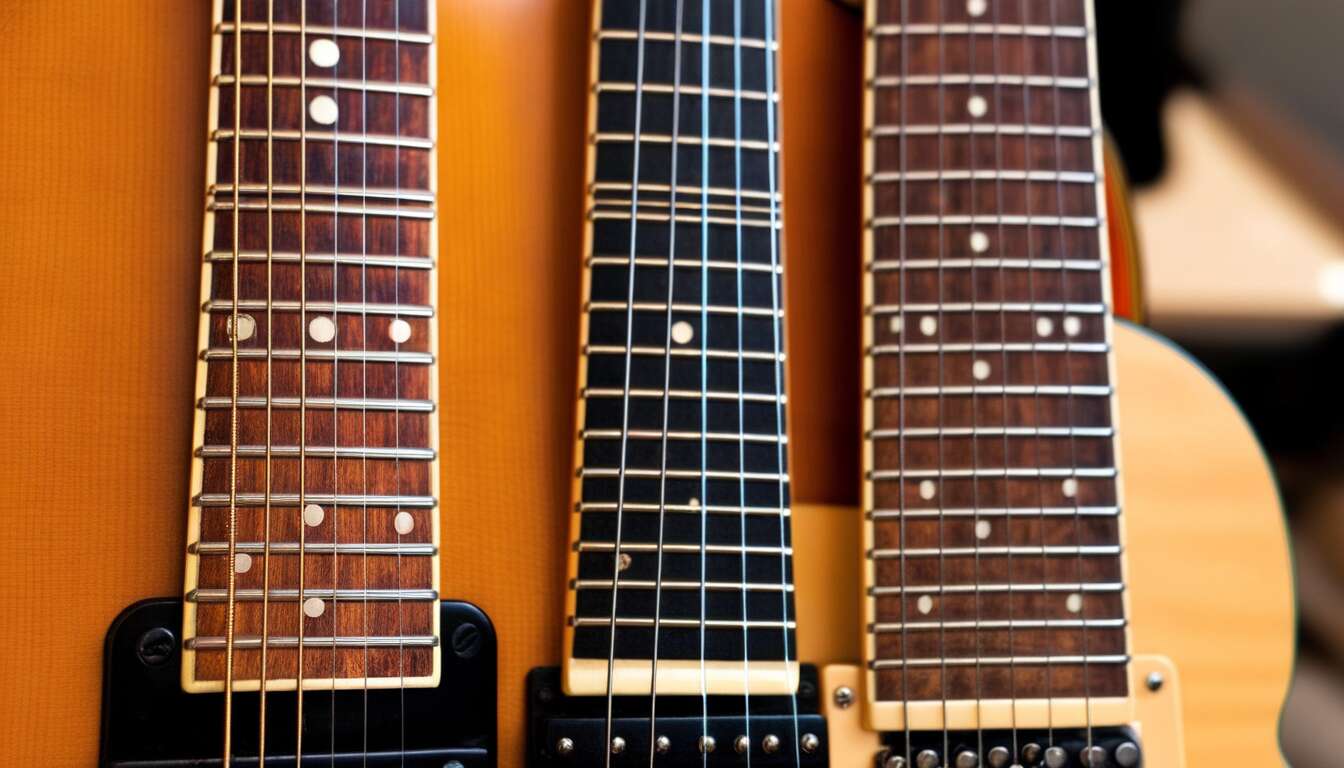 Nylon ou acier : sélectionner les meilleures cordes pour votre style musical