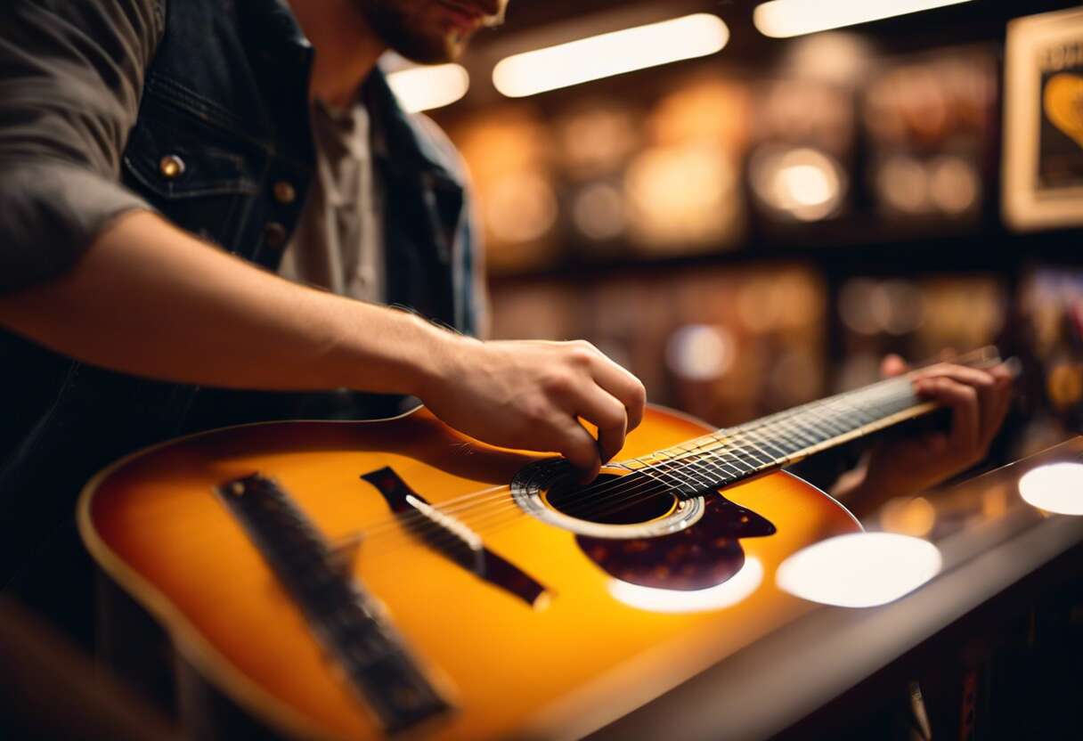 Les matériaux des cordes : que choisir ?