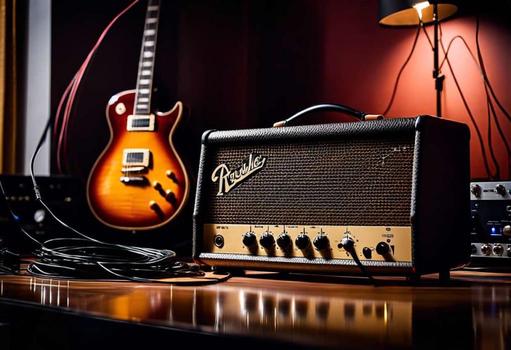 Amplificateur et guitare : éliminer les interférences électriques