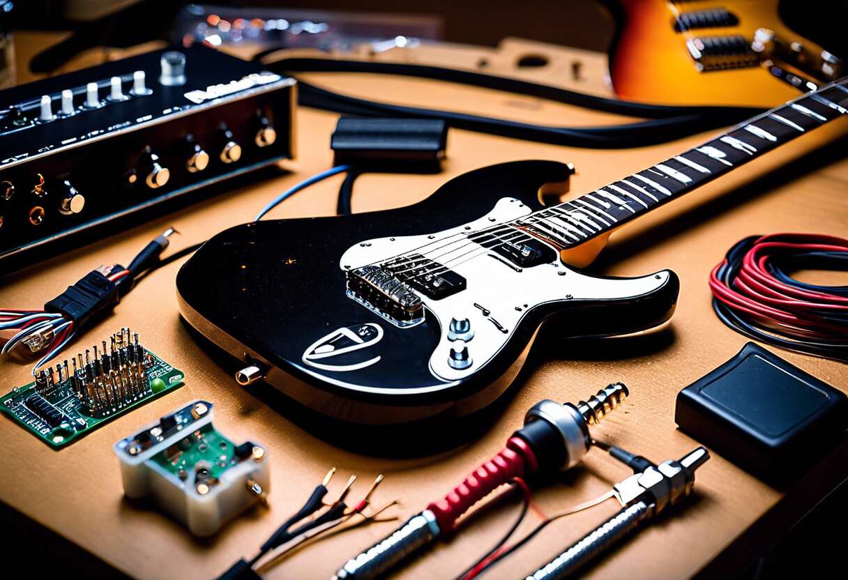 Stratégies de câblage pour réduire les interférences et améliorer le signal