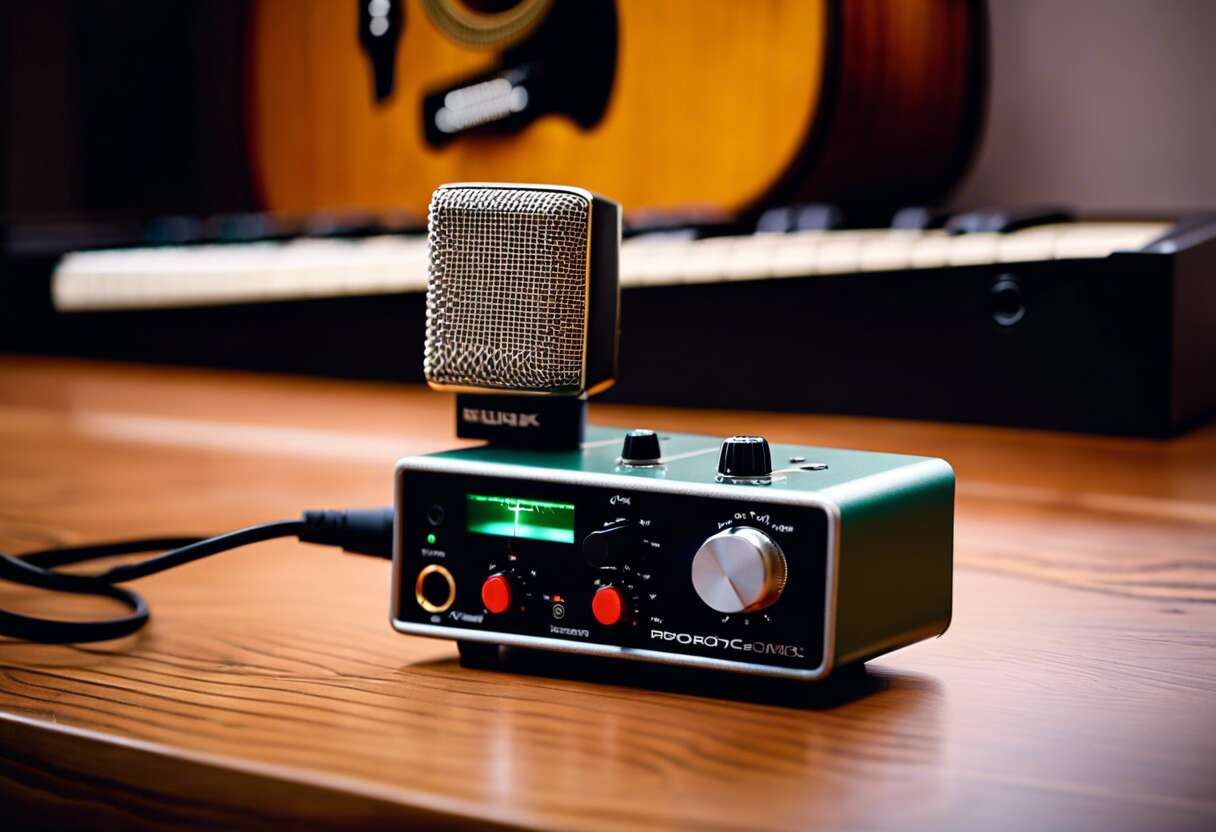 Le guide d’achat des interfaces audio pour débutants