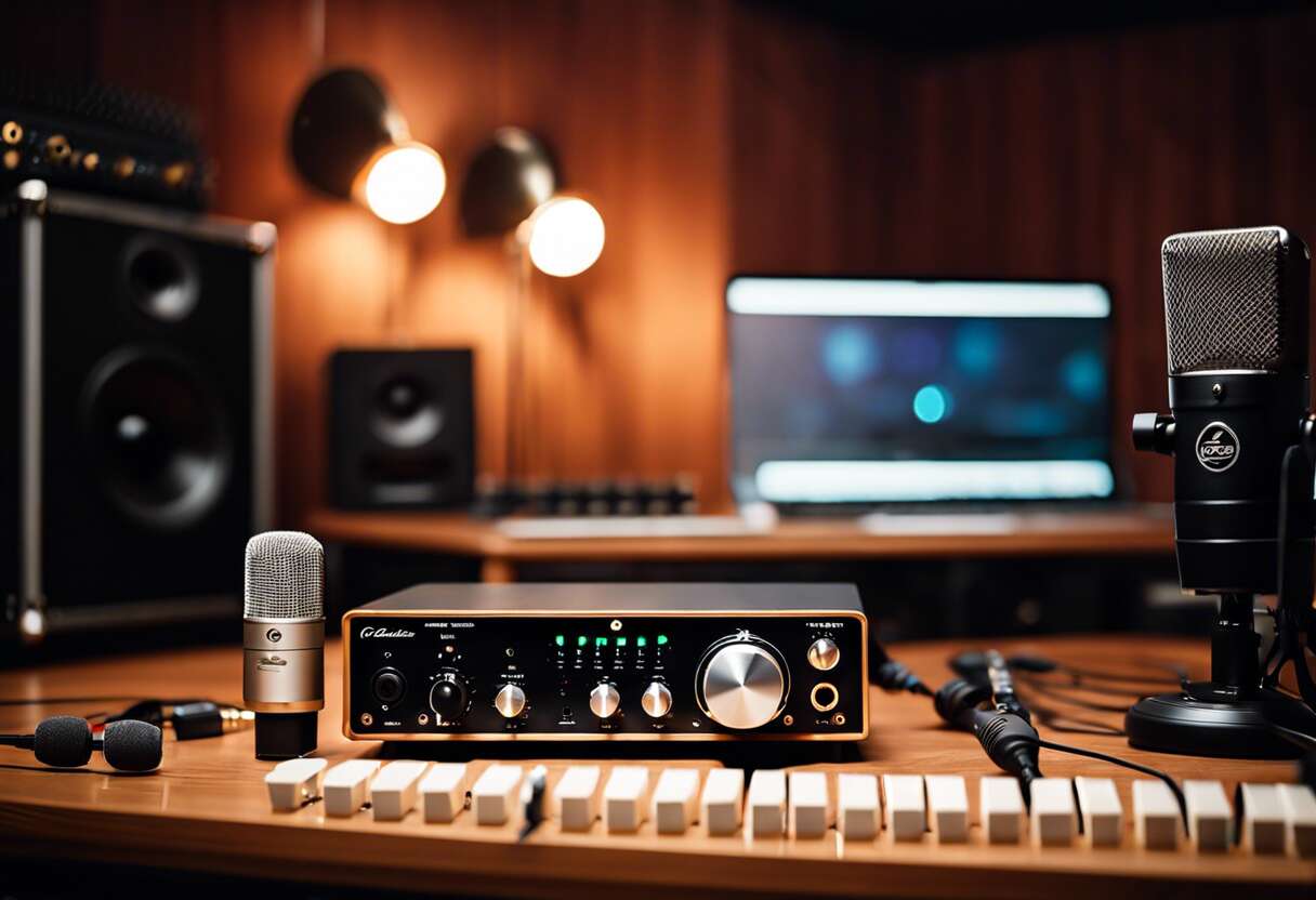 Optimiser son home studio : matériel et astuces dédiés à la guitare