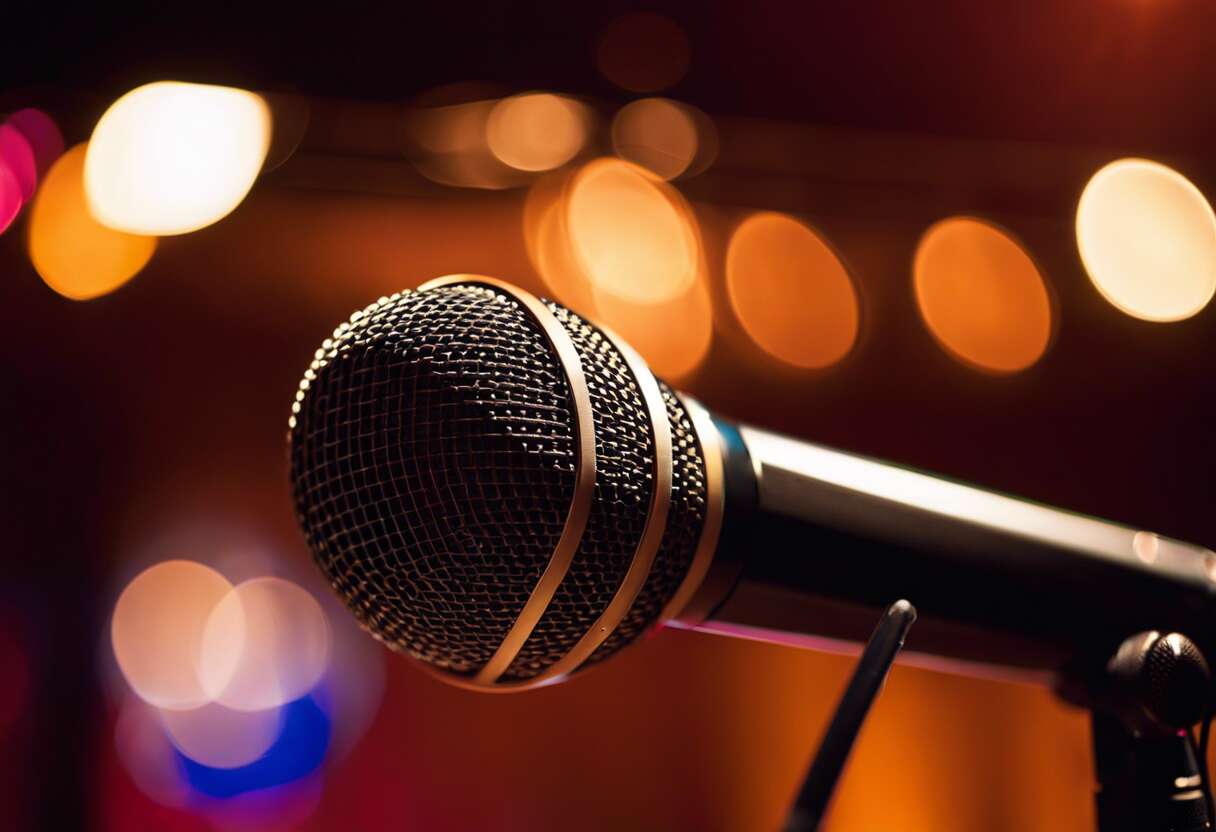 Installation de microphones sur guitare acoustique : méthodes et astuces