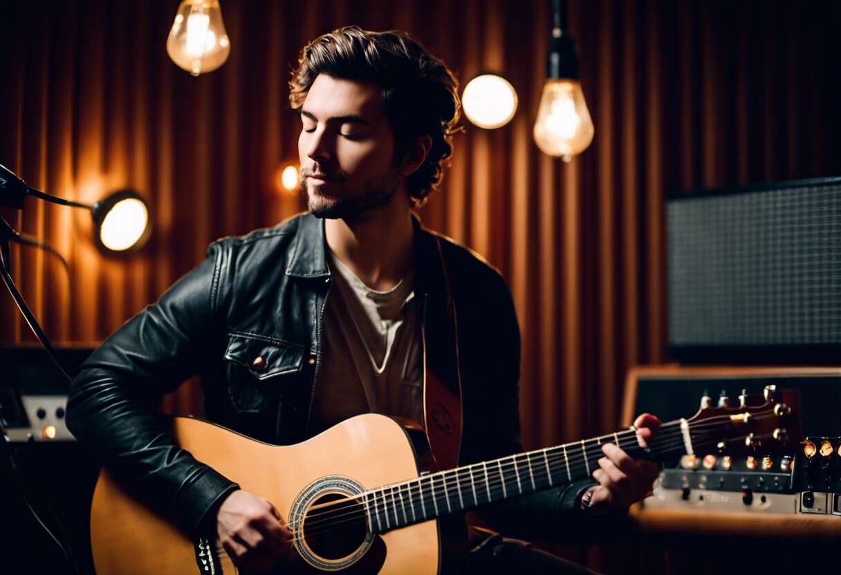 L'art du double tracking acoustique : enrichir son jeu de guitare