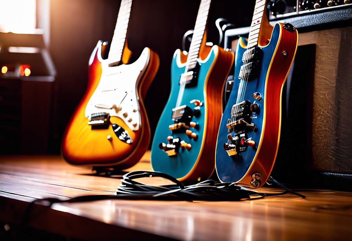 Intégration réussie des effets : chaîner ses pédales d’effets sur un pedalboard