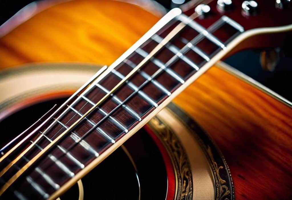 Housse Transparente Imperméable Pour Guitare - Protection Anti-Poussière Et Humidité - Support Murale Inclus