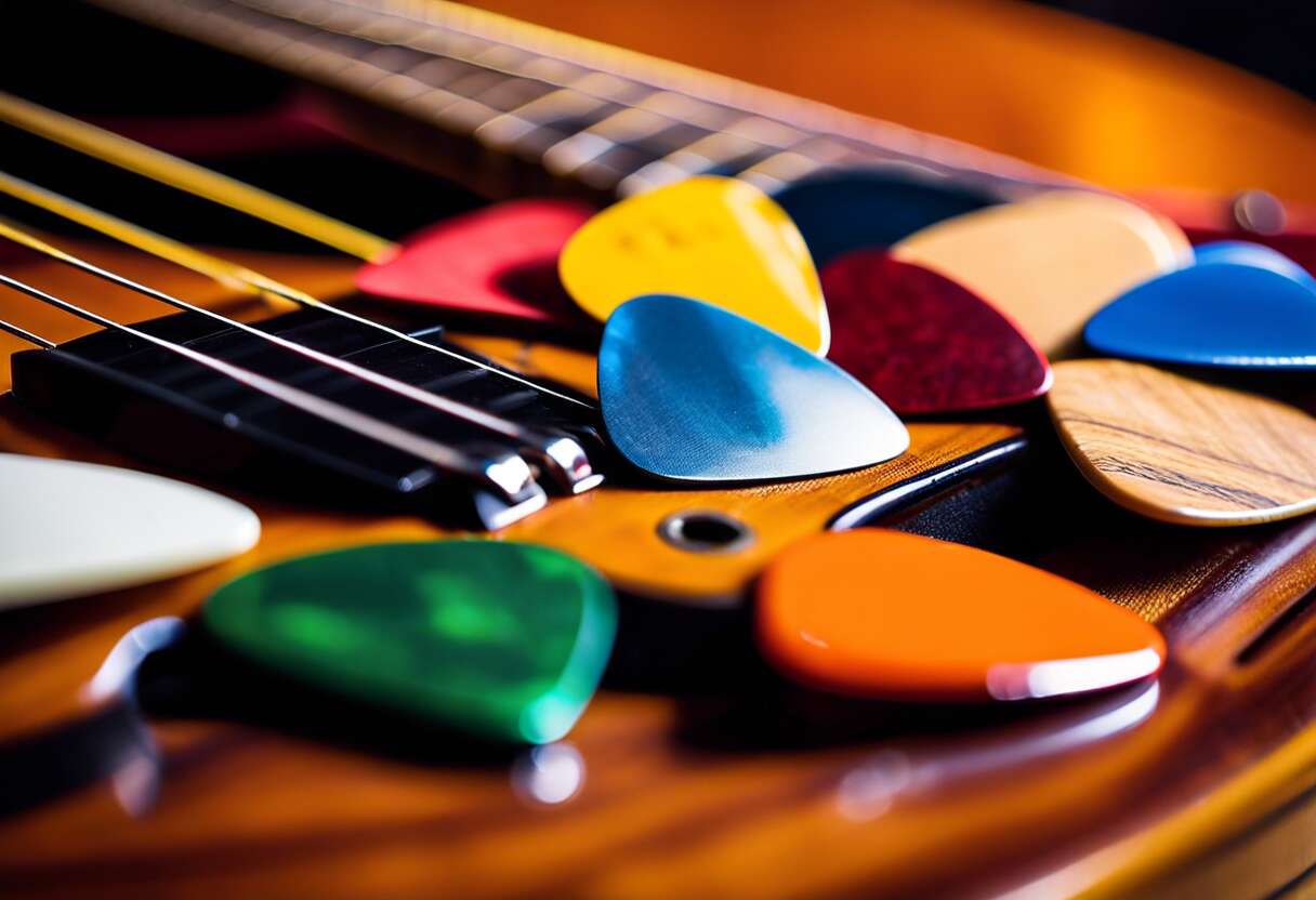 Le choix du matériau : une décision déterminante pour le son