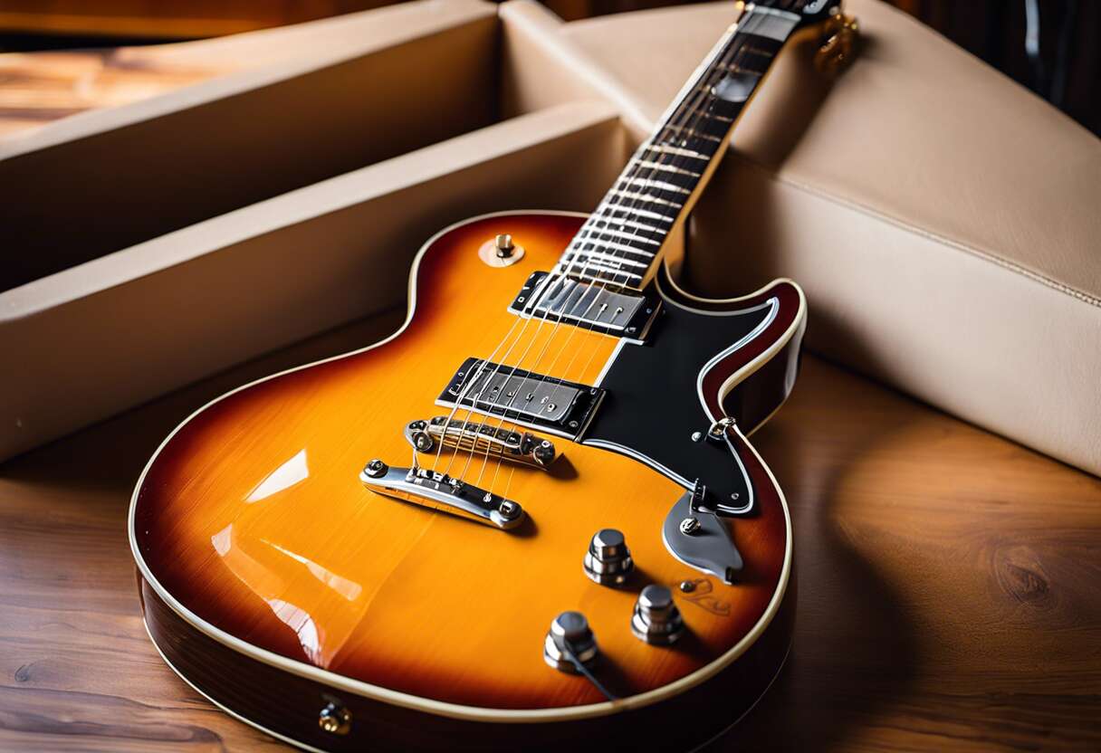 Protéger votre guitare des agressions extérieures au quotidien