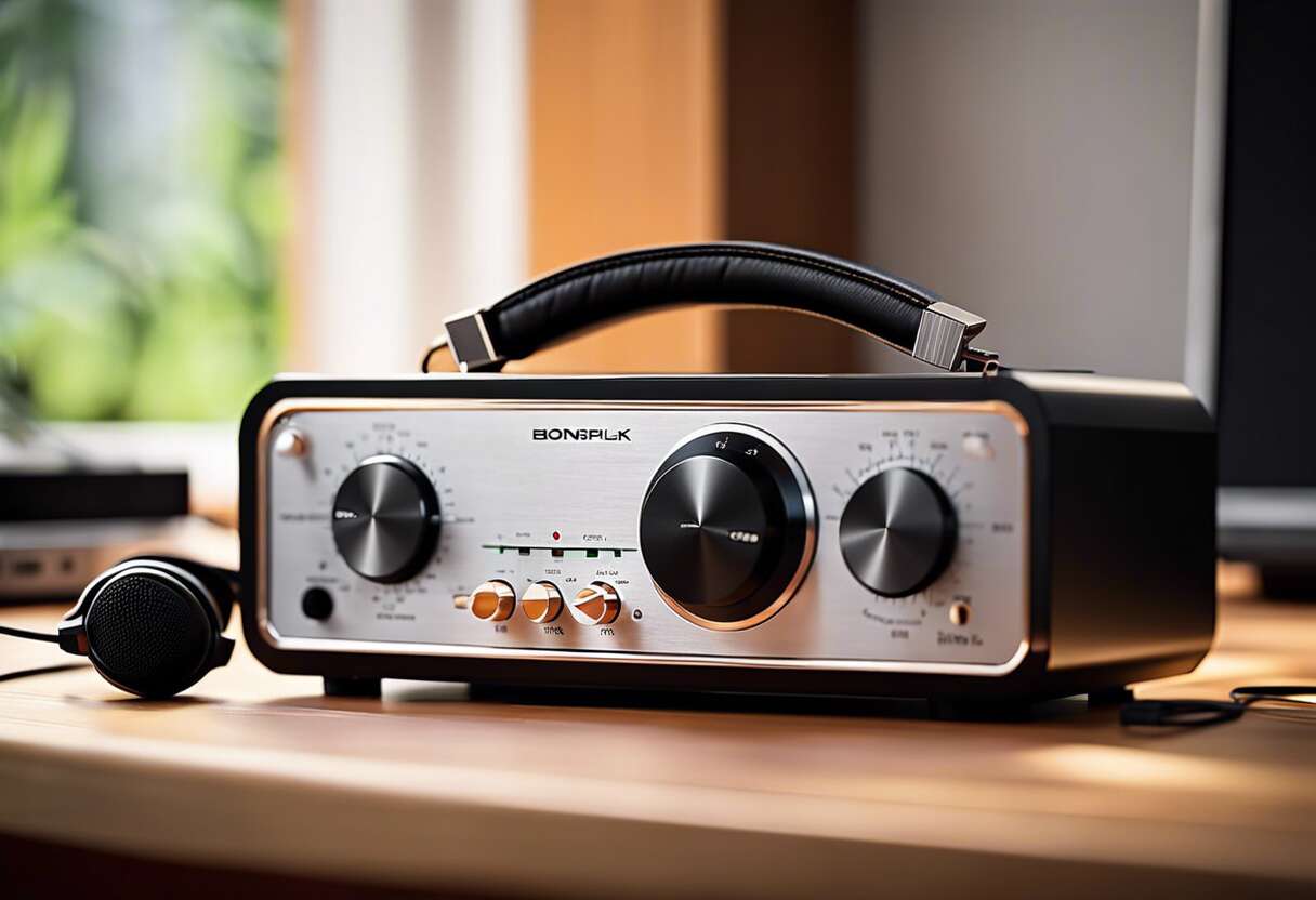 Guide pratique : installation et utilisation optimale de votre ampli compact