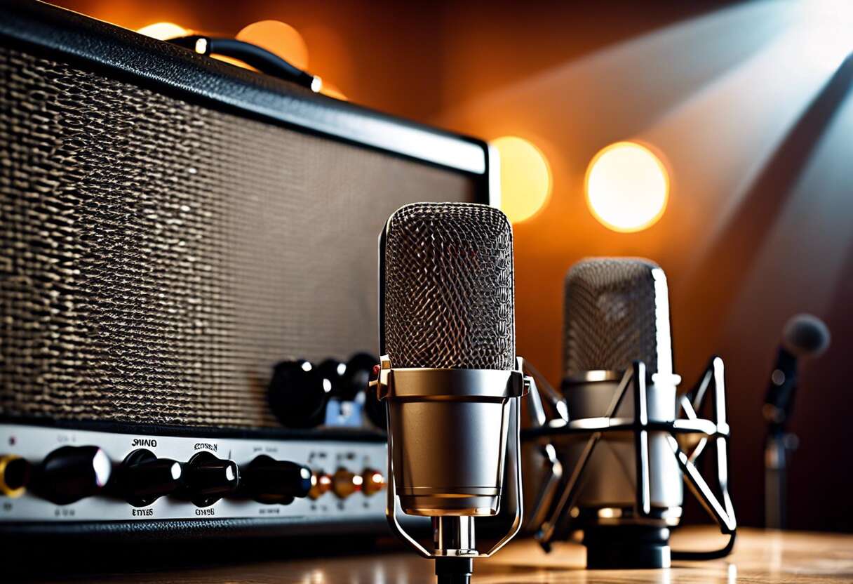 Choix des microphones : critères et recommandations