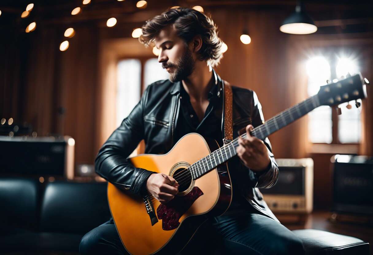 Les critères essentiels pour choisir sa sangle de guitare