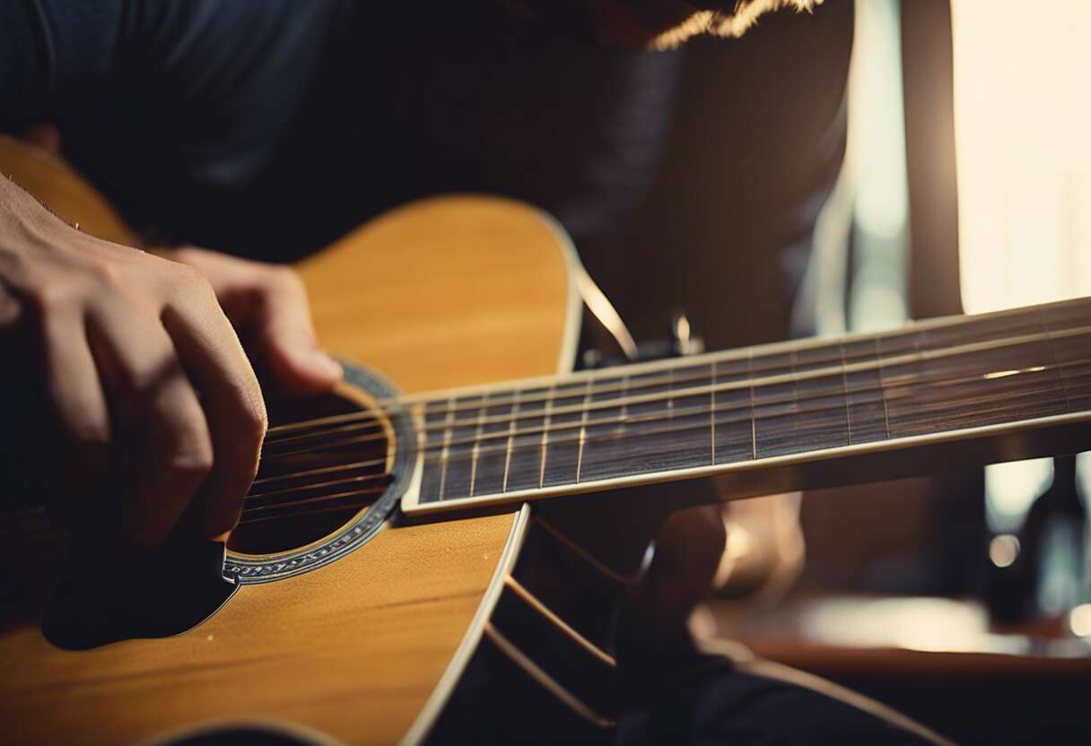 La mise en place du capodastre : techniques et astuces