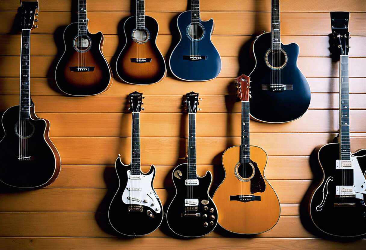 Savoir choisir son capodastre : les critères essentiels