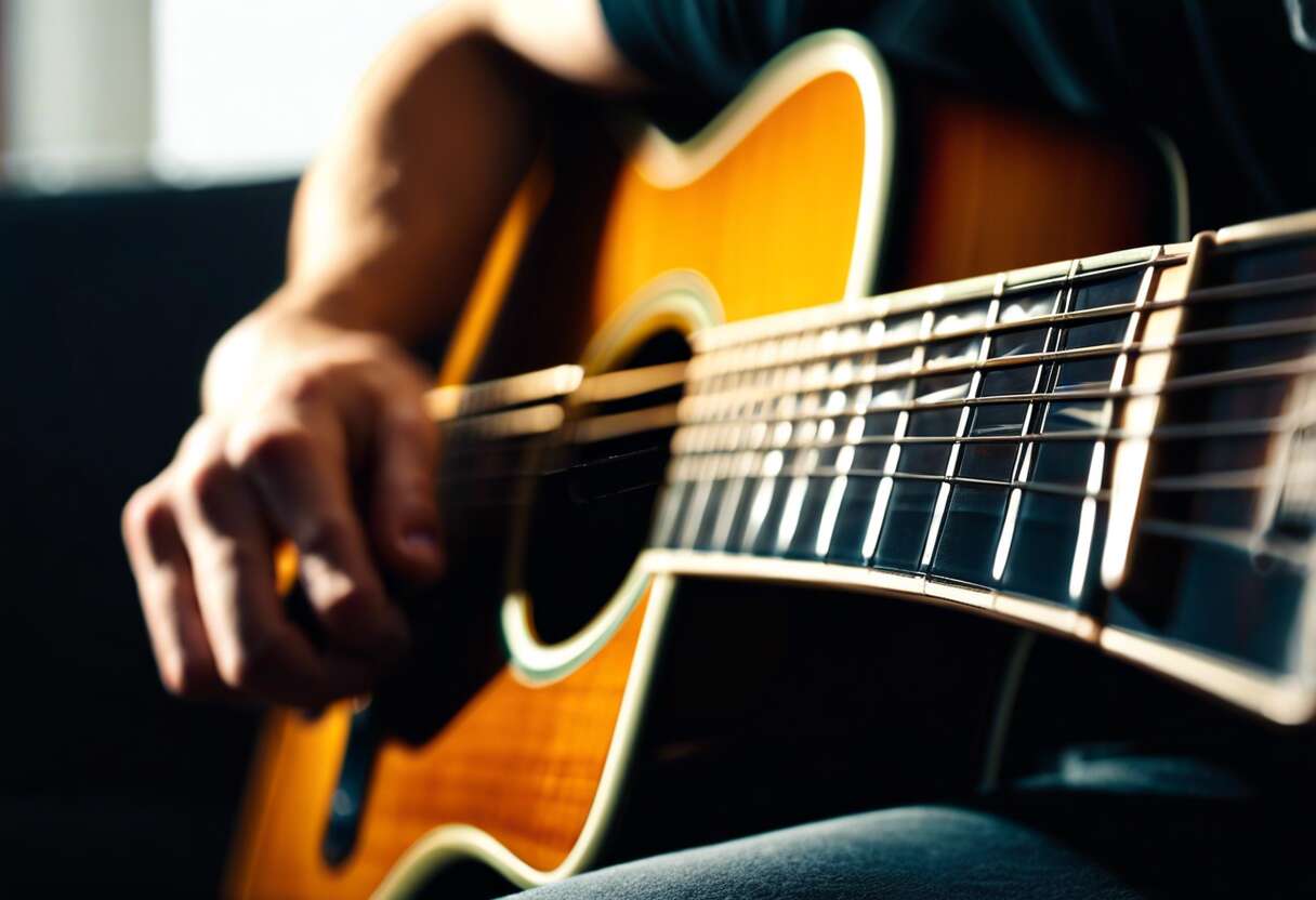 La gamme chromatique : un outil incontournable pour développer sa technique