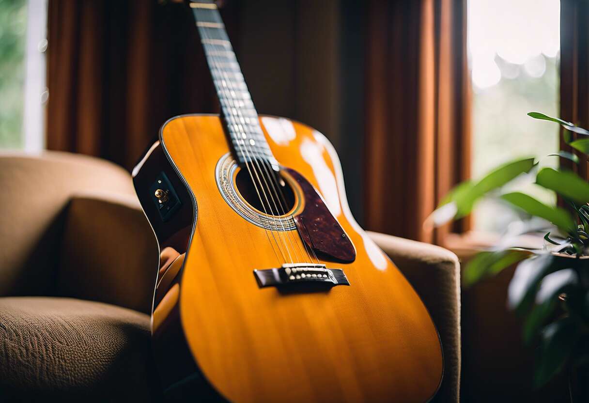 L'importance de l'humidité et de la température pour votre guitare classique