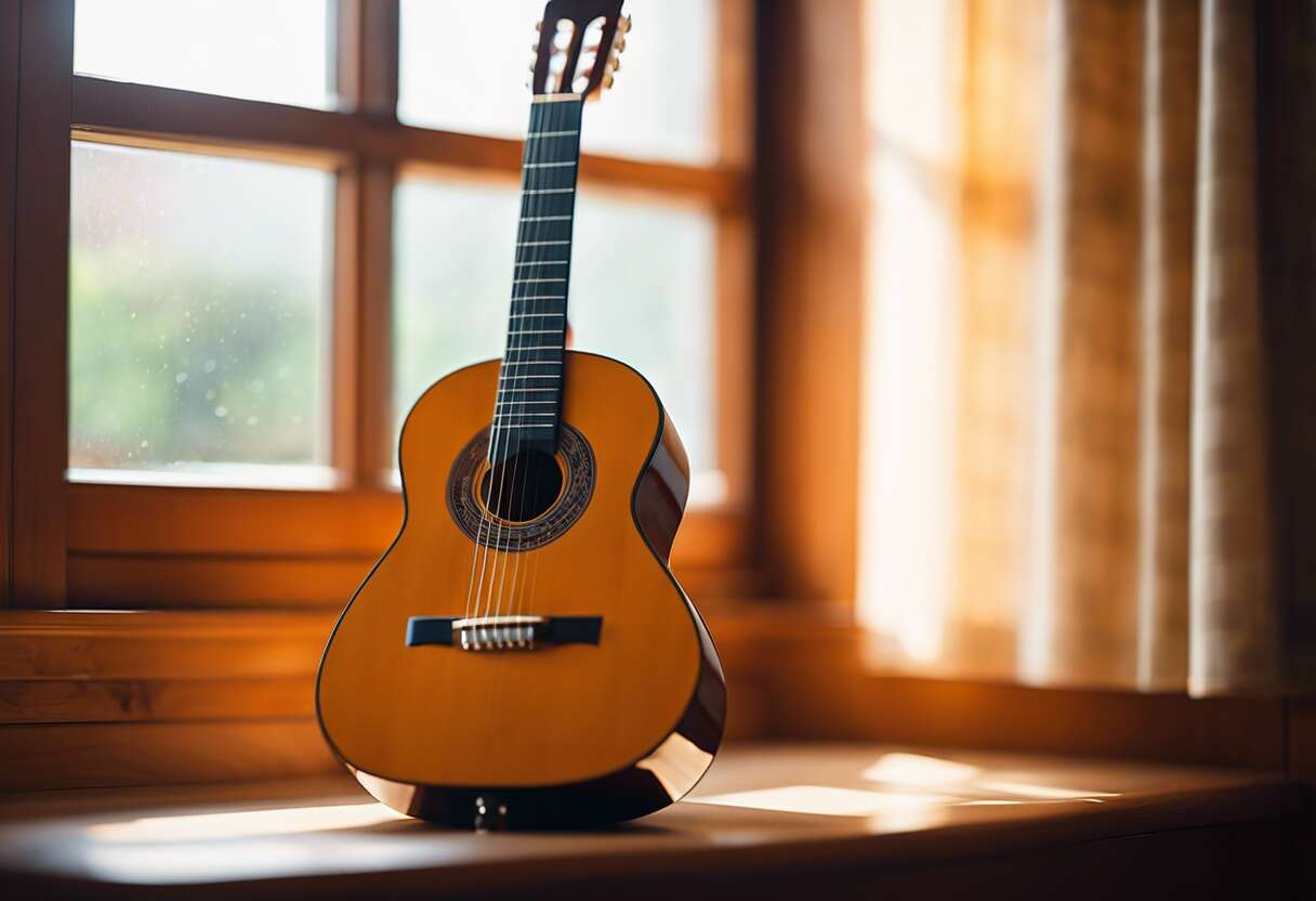 Protéger sa guitare de l'humidité excessive : les astuces efficaces