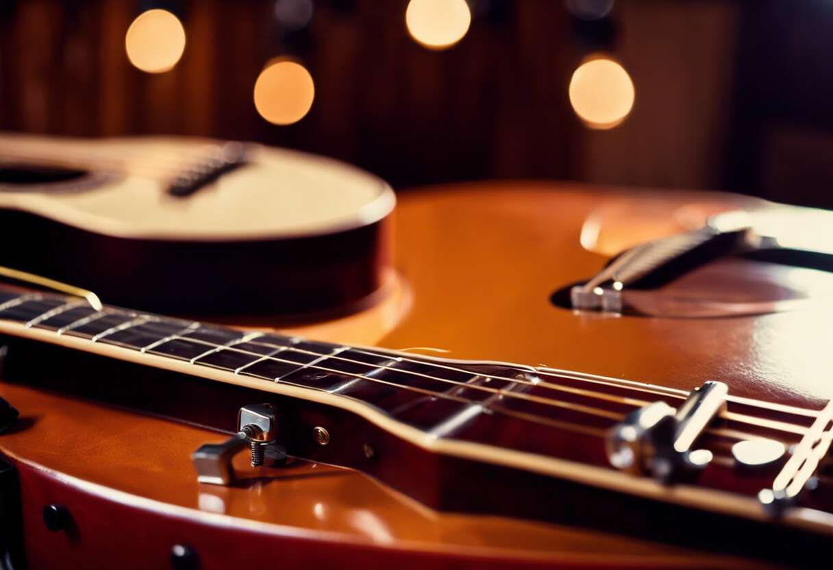 Changement des cordes : quand et comment s'y prendre ?