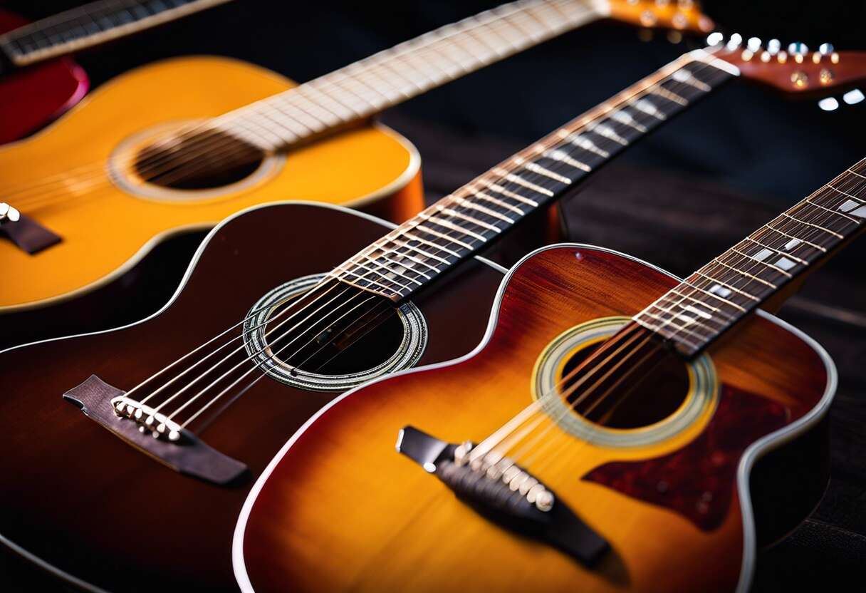Choisir ses cordes selon son style de jeu et sa guitare : acoustique ou électrique ?