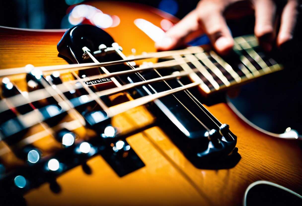 Quand et comment remplacer vos cordes pour une harmonie parfaite