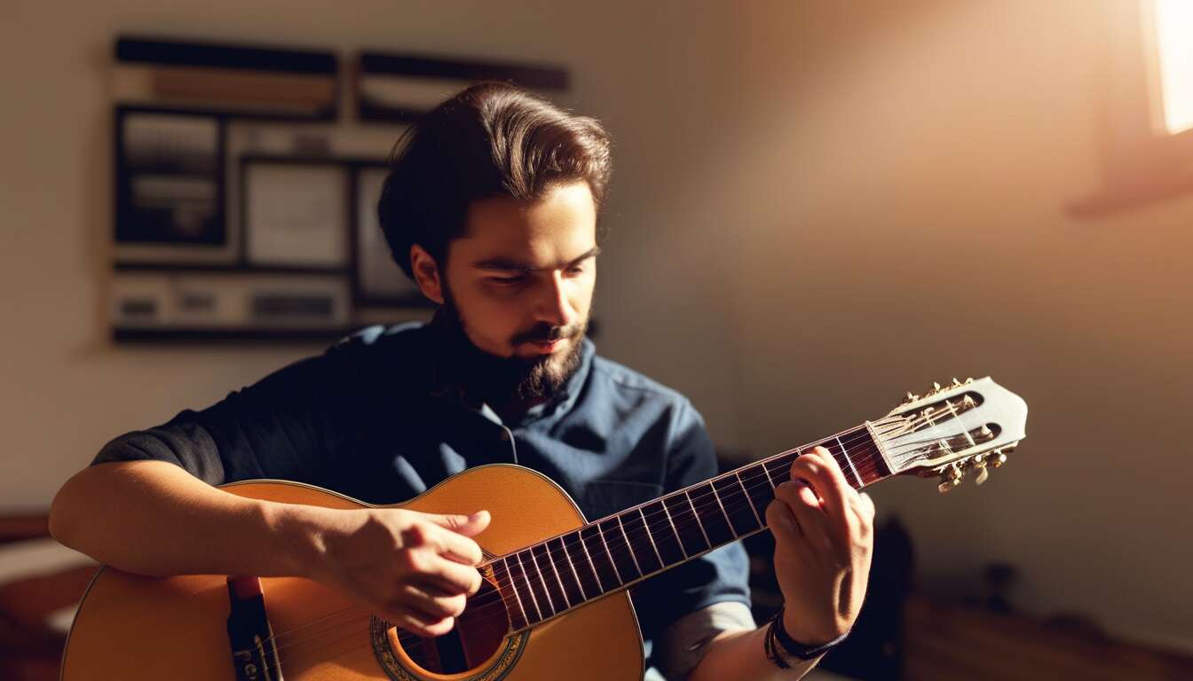 Créez des accordages alternatifs grâce au choix judicieux d’un capo